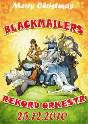 BlackMailers
