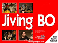 ������ Jiving Bo