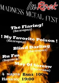 Madness Metal Fest