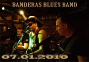BANDERAS BLUES BAND