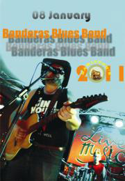 BANDERAS BLUES BAND