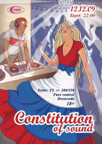 �onstitution of sound