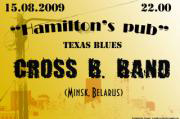 CROSS B. BAND