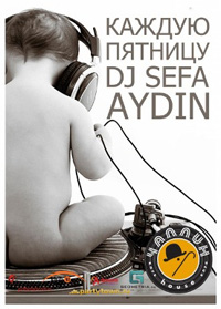 Dj Sefa Aydin
