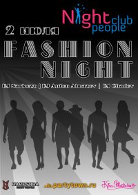 Fashion night 2k10