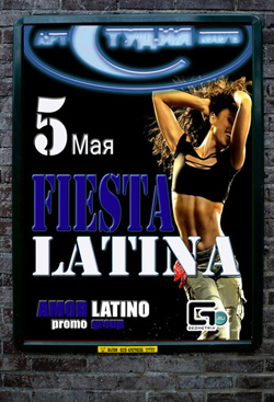 fiesta latina