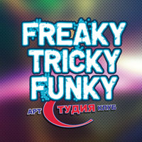 FREAKY TRICKY FUNKY