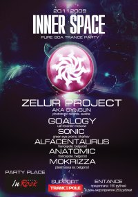 Pure Goa Trance Party