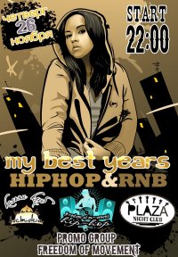 My best years
