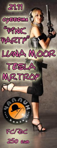 LUNA MUR & TESLA