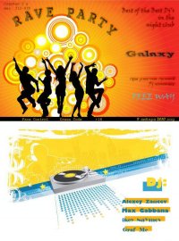 RAVE PARTY