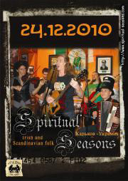 spiritual seasons