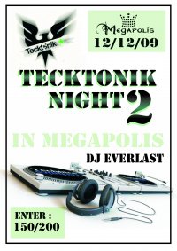 Tecktonik nights