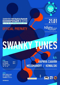 SWANKY TUNES