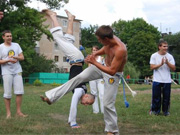 ���� 2 - Grupo AXE Capoeira